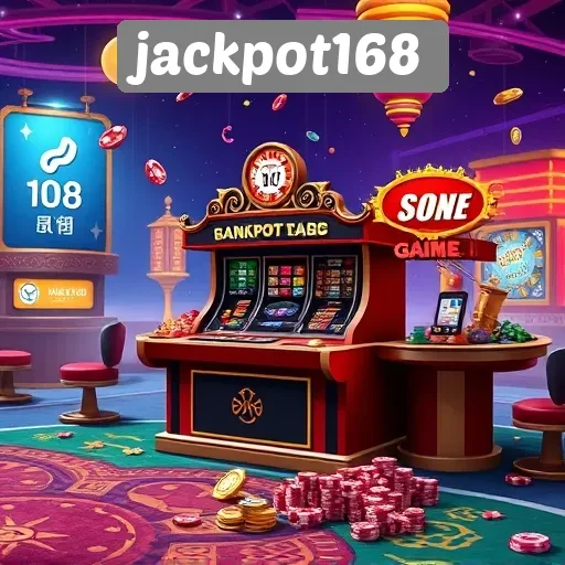 Fitur Menarik di Jackpot168 yang Harus Diketahui Pemain
