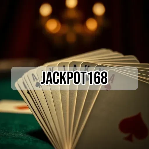 jackpot168: Keseruan Game Online dengan Fitur Main Bersama