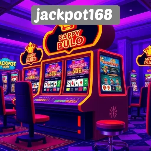 Bagaimana Jackpot168 Mempengaruhi Industri Game Online di Tanah Air
