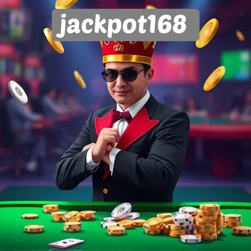Keamanan Bermain di Jackpot168 Bagi Pengguna Baru