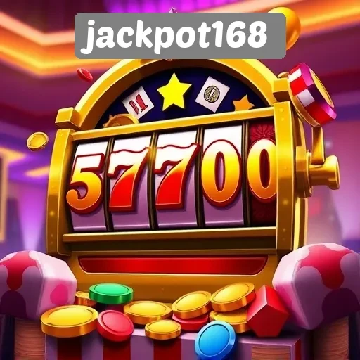 Jackpot168 Cara Mudah Menang di Permainan Slot