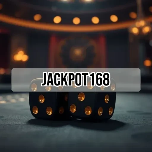 jackpot168: Dapatkan Keuntungan Besar dari Jackpot Menarik!