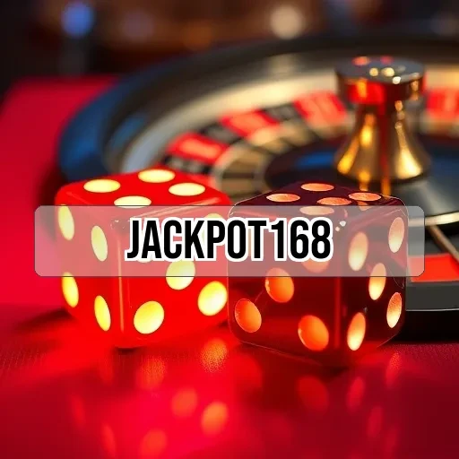 jackpot168: Buktikan Keahlian Anda di Papan Peringkat Kini!
