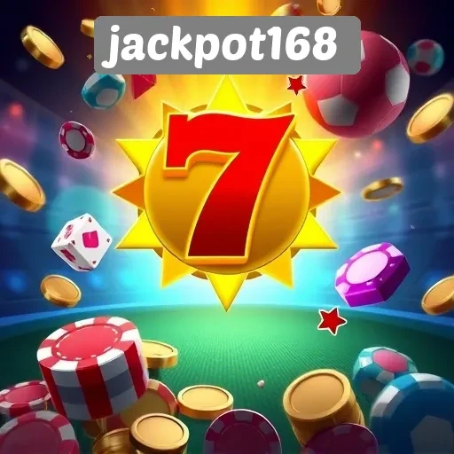 Inovasi Permainan Baru di Jackpot168 yang Patut Dicoba