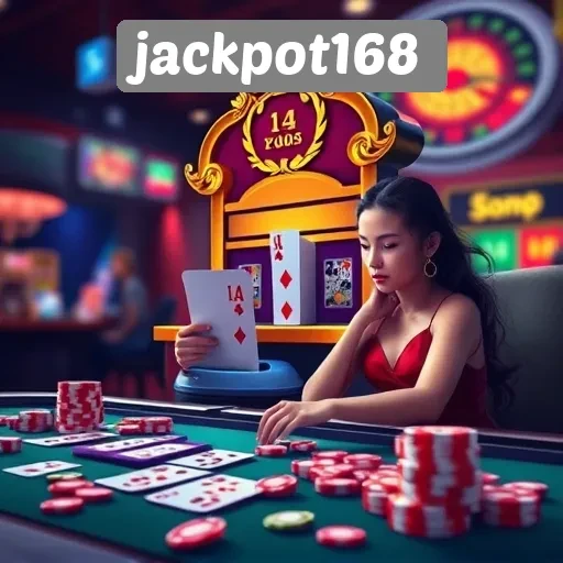 Cara Mendaftar dan Memulai di Jackpot168
