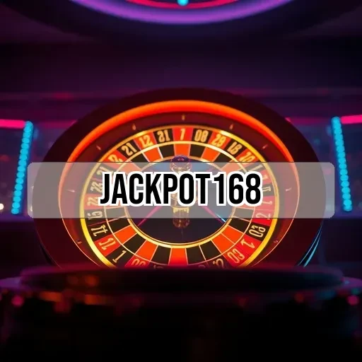 jackpot168: Roulette Online yang Menarik dan Menguntungkan