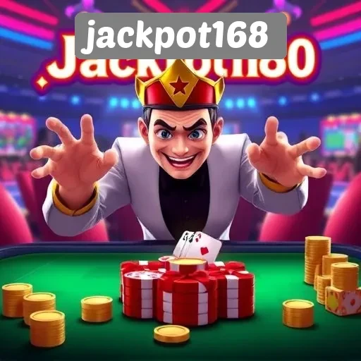 Strategi Menang Maksimal di Jackpot168 dan Keberuntungan